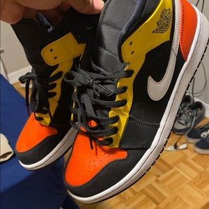 Jordan 1’s